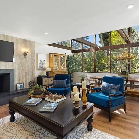 Snowflower Cabin Modern Luxe, 2 Level, 1500 Sqft, Ac, View, Dogs, Walk To Village Lake Arrowhead Exterior foto